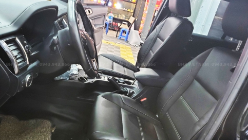 Bọc ghế da công nghiệp ô tô Ford Explorer: Cao cấp, Form mẫu chuẩn, mẫu mới nhất